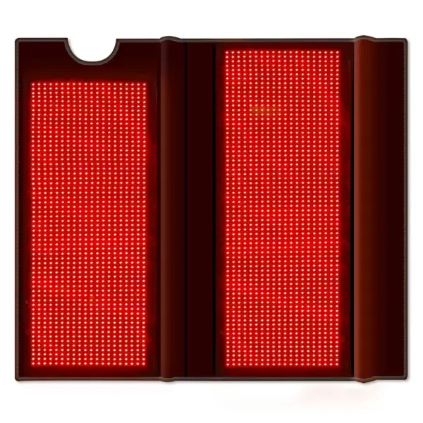 LuxReda Full Body Red Light Therapy Sleeping Bag – 660nm & 850nm Infrared Recovery System