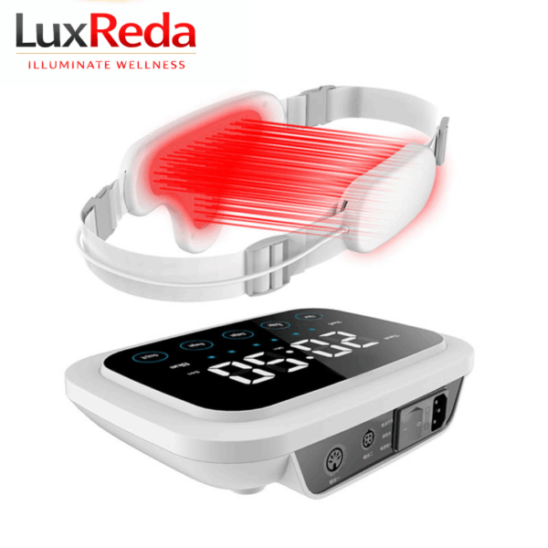 LuxReda LED-Prostate Therapy Device displayed on a clean surface