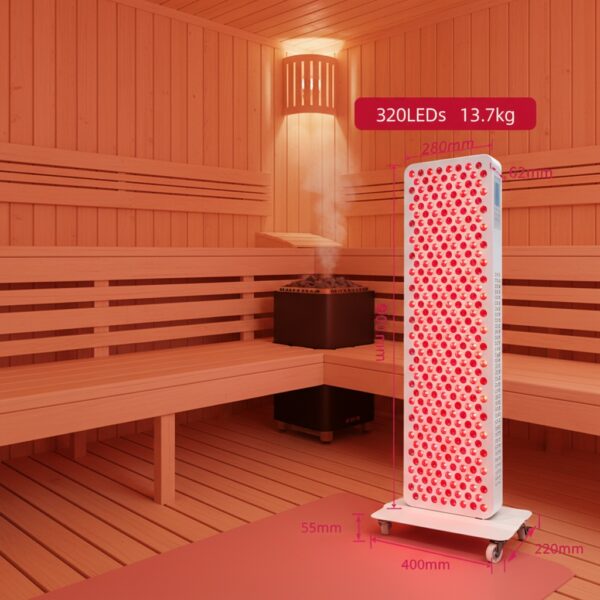 LuxReda TitanBeam 1500™ Red Light Therapy Panel