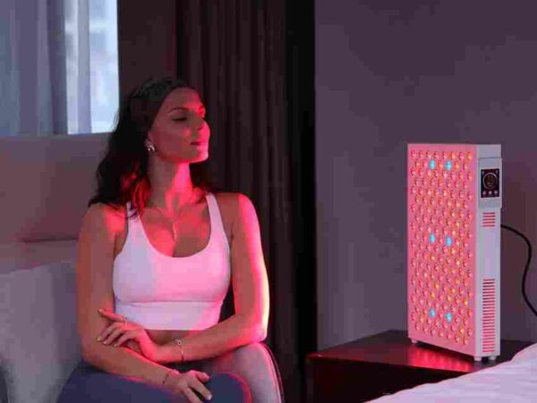 LuxReda BeamLite™ 300W Desktop Therapy Panel (660nm + 850nm)