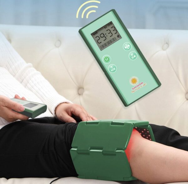 LuxReda™ Foldable Cold Laser Therapy Pain Relief Belt