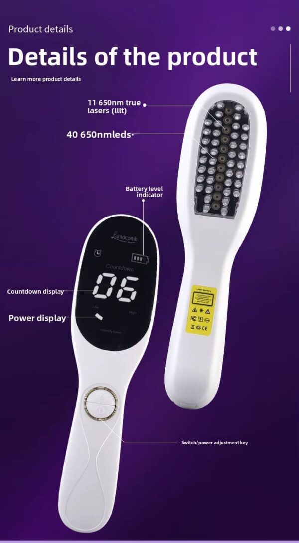 Best Hair Growth Device USA