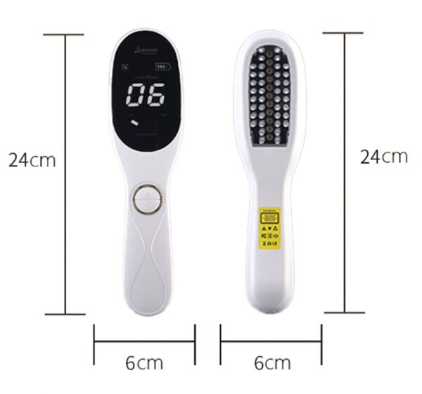 Buy Hair Growth Laser Comb USA
