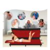 LuxReda Full Body Red Light Therapy Mat
