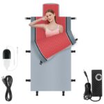 LuxReda Full Body Red Light Therapy Mat