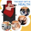 LuxReda Full Body Red Light Therapy Mat