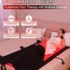 LuxReda Red Light Therapy Mat
