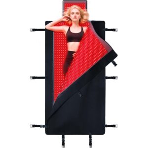 LuxReda Red Light Therapy Mat