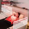 LuxReda Red Light Therapy Mat