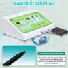 Using LuxReda Electrolysis Device for Facial Hair Removal